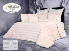 تصویر ست روتختی دونفره تدی گلدن کاست 