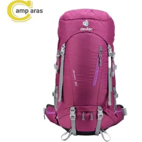 تصویر کوله پشتی کوهنوردی 50 لیتری دیوتر مدل 6011 mountening back pack Deuter 50 L model 6011