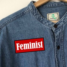 تصویر پچ حرارتی فمینیست feminist 