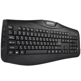تصویر کیبورد سادیتا مدل SK-1600S 