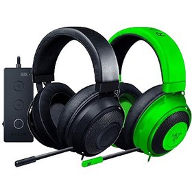 تصویر هدست ریزر مدل KRAKEN Tournament Razer KRAKEN Tournament Gaming headset