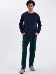 تصویر پیژامه مردانه دیفکتو defacto 