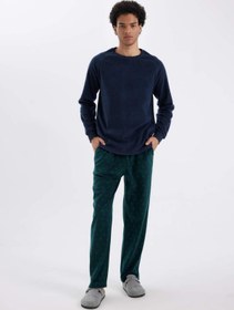 تصویر پیژامه مردانه دیفکتو defacto 