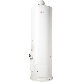 تصویر آبگرمکن زمینی گازی 200 لیتری جی اچ ام مدل 955 GHM G955 Gas Standing Water Heater