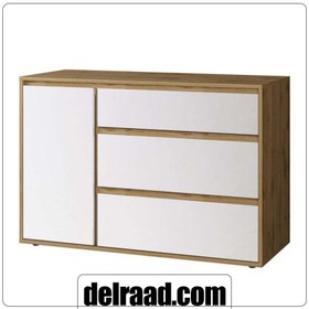 تصویر جاکفشی چوبی JA01 