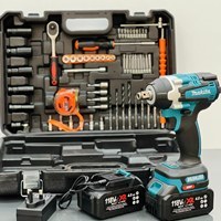 تصویر بکس شارژی ماکیتا مدل DTW285 Makita