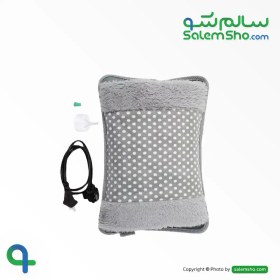 تصویر کیسه ابگرم برقی یونیک Electric hot water bag unique