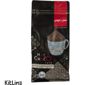 تصویر پودر هات چاکلت 80% سانتوس 1 Santos hot chocolate powder 80%