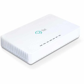 تصویر مودم روتر Gpon ONT بی سیم یوتل مدل G242 U.TEL G242 New Face GPON Modem Router