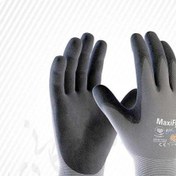 تصویر دستکش مونتاژکاری مکسی فلکس التیمیت – کف مواد MaxiFlex® Ultimate™ with AD-APT® Palm / Code: 42-874