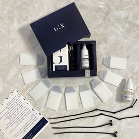 تصویر چسب لیفت شقیقه گین پک 50 عددی 