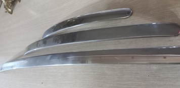 تصویر فنر آناکوندا صافکاری ۳عدد 