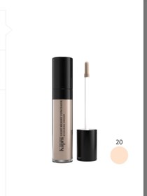 تصویر کرم کانسیلرمایع C20 برند کاپرا(Kapra New) Kapra Light Weight Concealer C۲۰