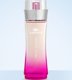 lacoste perfume pink touch
