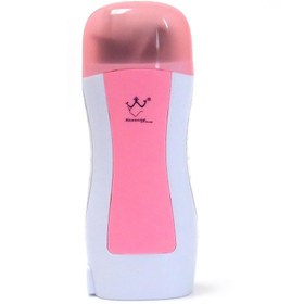 تصویر دستگاه اپیلاسیون حرفه ای خشابی مدل RONAS RO-2409-1 RONAS Depilatory Heater Professional RO-2409