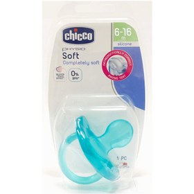 تصویر پستانک فیزیو سافت چیکو از 6 تا 16 ماهگی Chicco Physio Soft Pacifier