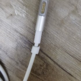 تصویر کابل تعمیر اصلی شارژر اپل مگ سیف 1 یک و نیم متری CABLE APPLE MAGSAFE 1