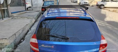 تصویر باربند فلزی ام وی ام مدل ۳۱۵ 