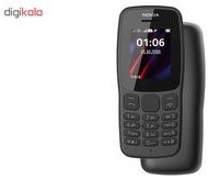 تصویر گوشی طرح نوکیا 106 | حافظه 4 مگابایت ا High Copy Nokia 106 4 MB High Copy Nokia 106 4 MB