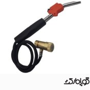تصویر تورچ جوشکاری لوله های مسی تورچ شلنگ دار و سر پیک قیمت 