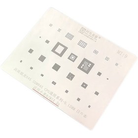 تصویر شابلون شیائومی AMAOE MI9 