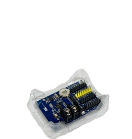 تصویر بورد تابلو روان وایفای دار W3 سه کانال Wi-Fi Main Board LED Module W3