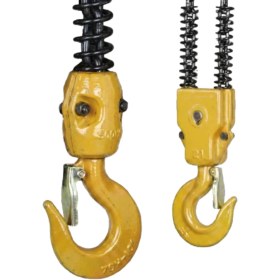 تصویر قلاب ۲ تن ۲ به ۱ 