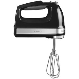 تصویر همزن دستی کیچن اید مدل KitchenAid 5KHM9212BOB (Onyx Black) &#8211; ارسال 10 الی 15 روز کاری 