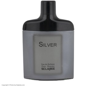 تصویر ادوپرفیوم اسکلاره سیلور مردانه حجم 85 میلی لیتر Sclare Silver Eau de Parfum for men, volume 85 ml