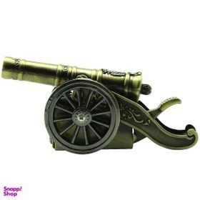 تصویر فندک واته لایتر مدل War Cannon 