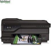 تصویر پرینتر جوهرافشان اچ پی - HP OfficeJet 7612 