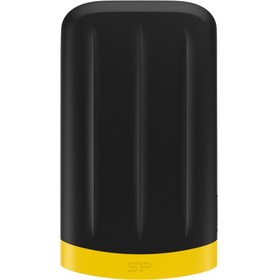 تصویر حافظه اچ دی دی اکسترنال سیلیکون پاور مدل Armor A65 ظرفیت 2 ترابایت Silicon Power Armor A65 2TB External HDD
