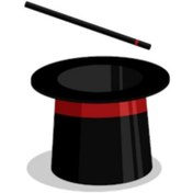 تصویر شعبده‌بازی | آفیش یک روزه 