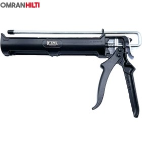 تصویر گان تزریق چسب کاشت میلگرد فلزی ترکیه FRS Türkiye FRS metal rebar injection glue gun