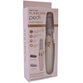 تصویر سنگ پا شارژی 