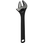 تصویر آچار فرانسه 6 اینچ مشکی آروا مدل 4405 ARVA 4405 Adjustable wrench