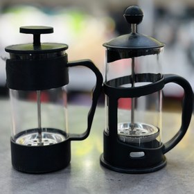 تصویر چین فرنچ پرس 350میل مشکی 4394 