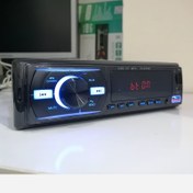 تصویر ضبط صوت ماشین پخش خودرو بلوتوث دار پخش بلوتوثی ریو 206 تیپ 2 5تیبا 2 ریو ال 90 پژو 405 ساینا کوییک پارس هاچبک وانت پراید 