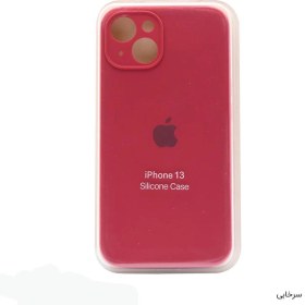 تصویر کاور سیلیکونی اورجینال آیفون مدل Xتا 15 پرومکس Silicone CASE X-15 PROMAX 