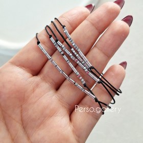 تصویر دستبند کد مورس 