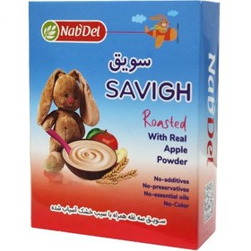 تصویر سویق کودک سیب ناب دل 