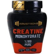 تصویر کراتین مونوهیدرات آرم استرانگ 500 گرمی CREATINE Pow