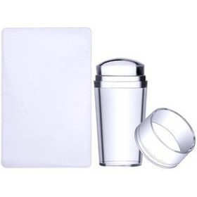 تصویر مهر ناخن مدل klm110 