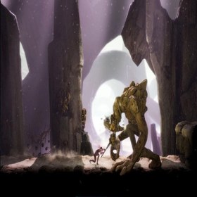 تصویر بازی کامپیوتر GRIME Definitive Edition 