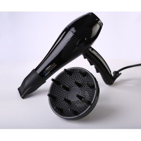 تصویر سشوار سیترونال مدل 8590 (2400w) Citronal Professional Salon Hair dryer 2400w -8590