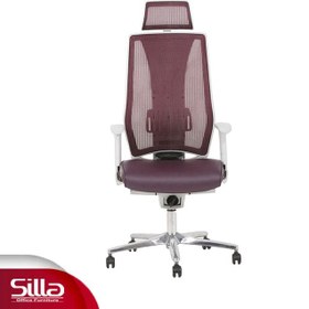 تصویر صندلی مدیریت سیلا مدل M18di 