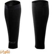 تصویر ساق پا SLEEVES-BLACK/BLACK 