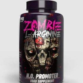 تصویر زامبی ال آرژنین ZOMBIE L-ARGININ 