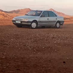 تصویر پژو 405 مدل 1386 ا Peugeot 405 GLX-petrol Peugeot 405 GLX-petrol