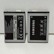 تصویر باطری اصلی سامسونگ e250 samsung e250 org battery